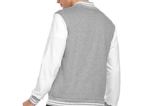 Baseball Bomber <b>Leather</b> Varsity <b>Jackets</b> 100%Cotton <b>For</b> <b>Men</b> Latest Style Comfortable <b>Men</b> Varsity <b>Jacket</b> at Wholesale Cheap Price - Product Image 6