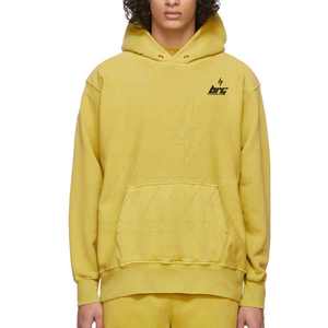 Cómodo transpirable básico Hombres Ropa Sudaderas con capucha Color personalizado Tamaño En stock Sudaderas con capucha para hombres - Product Image 1