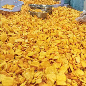 VENTA DE FRUTAS SECAS DE VIETNAM 2025 | CHIPS CRISPY JACKFRUIT AL PRECIO MÁS BARATO - Product Image 2