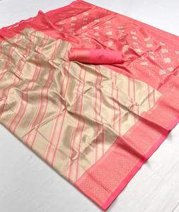 Nouveau Designer Kalamari Rajbeer Handloom Tissage Sarees Prix de gros Saree Collection - Product Image 3