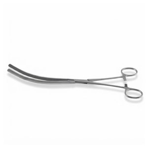 เครื่องมือผ่าตัดแบบโค้งรุ่นล่าสุด Mayo Robson Intestinal Clamps ที่เชื่อถือได้ - Product Image 1