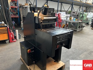 Sử dụng <span class=keywords><strong>AB</strong></span> Tinh Ranh 9810 máy in <span class=keywords><strong>Offset</strong></span>-Giá rẻ một màu bù đắp-Sản xuất tại USA - Product Image 3