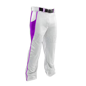Uniforme de béisbol hecho en fábrica para hombres Tela ligera y duradera Fácil de mantener Adecuado para entrenamiento - Product Image 6
