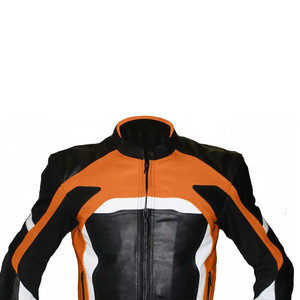 <b>Light</b> <b>Weight</b> Comfortable Motorbike <b>Jackets</b> In Different <b>Sizes</b> High Quality Men's Racing Motorbike <b>Jackets</b> - Product Image 4