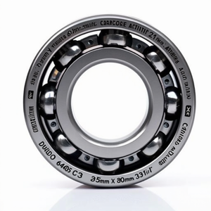 Deep Groove Ball <b>Bearing</b> 6405 C3 25mm X 80mm X 21mm for SKF - Product Image 3
