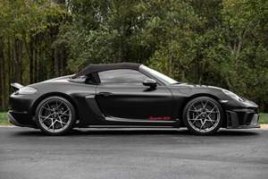 Porsche 718 Spyder RS 2025 USADO, Volante a la Izquierda/Derecha - Product Image 4