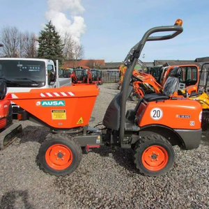 Nuevo Camión Volquete Todoterreno Diésel Euro3 Automático Ausa D150AHG ASV Mini Cargador de Ruedas con Sistema Hidráulico Completo, Motor de 25kw, 4x2, 1-10t - Product Image 1