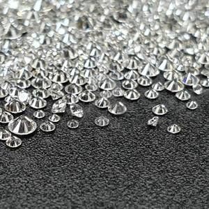 Diamants naturels non montés 1,8-2,7 mm, taille brillant rond, clarté VVS-VS1, couleur D-E-F, certifiés IGI, triés et calibrés pour bijoux - Product Image 3