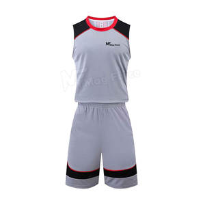 Uniforme de Baloncesto Personalizado al Por Mayor, Diseño Único Personalizado, Alta Calidad, 100% Poliéster, Impresión Sublimada, Secado Rápido - Product Image 1