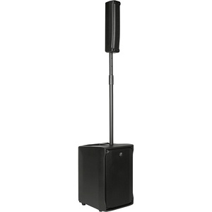 Portable Powered Line Array <b>Speaker</b> System <b>with</b> 12 Inch Bass, DSP Digital <b>Amplifier</b>, Professional PA Audio System for Stage Perf - Product Image 4