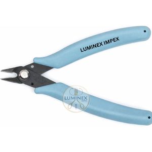 Cisaille de précision en acier inoxydable Weller Xcelite 170MN |   Outil de coupe de fil électronique et industriel de haute qualité et robuste - Product Image 2