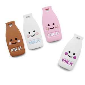 Mordedor de Silicona de Grado Alimenticio Libre de BPA, Juguete Suave de 35g, Color Personalizado, Nuevo, Phu Hoa BP028, Recién Nacido, 4 Años - Product Image 1