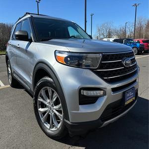 FORD EXPLORER XLT AWD 2022 d'occasion, conduite à gauche/droite - Product Image 6