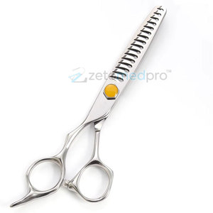 Ciseaux texturisants pour cheveux pour salon et usage domestique Ciseaux à effiler professionnels Ciseaux texturisants pour cheveux de haute qualité - Product Image 2