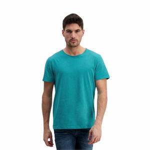 Diseños multicolores, camisetas cómodas para hombres, ropa informal, camiseta con personalización, servicio OEM, Camiseta de algodón, venta al por mayor - Product Image 5