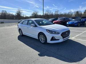 Auto Usado de Calidad a Precio Accesible, Hyundai Sonata SE 2019, Volante a la Izquierda - Product Image 3