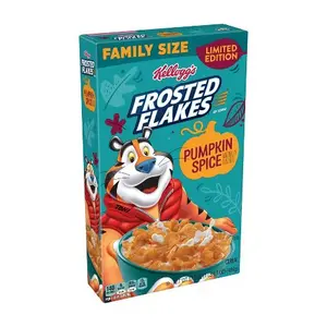 Kellogg's Cinnamon Frosted Flakes for sale