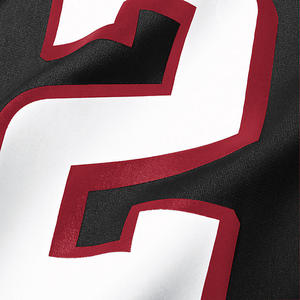 Maillot de football américain le plus vendu, nouveau design, respirant, anti-UV, séchage rapide, haute qualité, toutes tailles, prix bas, personnalisable - Product Image 4