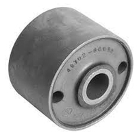 4870260050 SUSPENSION BUSH LANDCRUISER 89 97 se adapta a almohadillas de montaje de motor de goma Toyota y montaje de suspensión de alta calidad