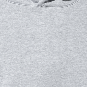 Sweat à capuche d'automne unisexe en coton biologique imprimé personnalisé écologique avec broderie Sweat-shirt à coupe surdimensionnée - Product Image 5