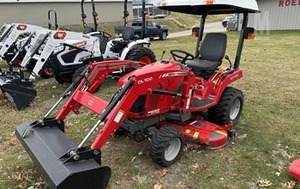 Tractor Massey Ferguson GC1705, tractor de 17HP, 4WD, tractor compacto para granja, tractor utilitario, tractor agrícola pequeño, diésel - Product Image 6