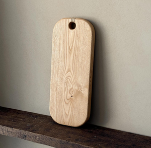 Tabla de Cortar de Madera Maciza Hecha a Mano por los Mejores Artesanos, de Alta Calidad, Duradera, Ecológica, Apta para Lavavajillas, Forma Rectangular - Product Image 5