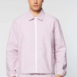 Men's and Women's Oxford Fabric Jacket - Stylish and Breathable Jacket for Outdoor Activities - Product Image 2