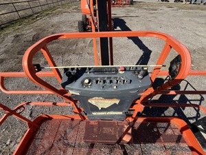 2021 JLG 660SJ Tijera/Elevador de pluma con componentes centrales Bomba Motor Engranaje Caja de cambios - Product Image 2