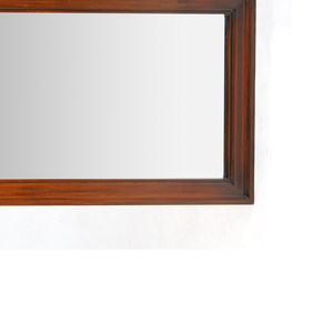 Espejo de pared con marco de madera clásico para dormitorio, Hotel, Villa, apartamento, decoración de muebles - Product Image 3