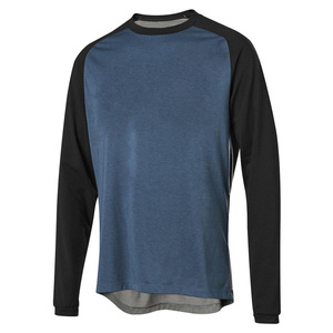 Etiqueta de Marca Personalizada, Tienda en Línea, Todos los Tamaños, Impresión Digital, Jersey de Ciclismo de Montaña Resistente al Viento, Pedido Mínimo de 1 Pieza, Top de Motocross - Product Image 1