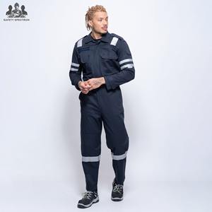 Safety <b>Waterproof</b> Uniform Coveralls | Industrial Protection <b>Clothing</b> | Professional Workwear | Wholesale Supplier | Polyester - Product Image 1