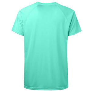 Alta calidad 2025 manga corta Camiseta 100% algodón peso pesado suelta ajuste camiseta de gran tamaño para hombre y mujer - Product Image 3