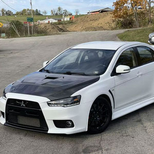 รถยนต์มิตซูบิชิ แลนเซอร์ อีโวลูชั่น จีเอสอาร์ ปี 2015 พวงมาลัยซ้าย นำเข้าจากสหรัฐอเมริกา - Product Image 1