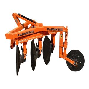 Arado de Discos Montado en Tractor para Obras de Construcción, Maquinaria Agrícola, Cultivador con Bomba de Motor, Rodamientos, Engranajes, Componentes Principales - Product Image 5