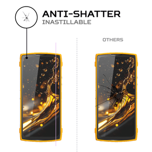 Protecteur d'écran antichoc pour LAGENIO Panther 2, <span class=keywords><strong>film</strong></span> de protection premium pour une sécurité accrue des appareils - Product Image 5