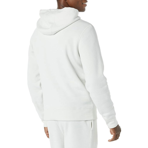 Sweats à capuche de haute qualité coton sweat à capuche en éponge française surdimensionné hommes usine en gros sweats à capuche unis vierges pour hommes - Product Image 2