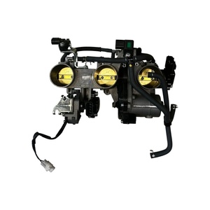 Corpo Farfallato Originale Yamaha Tracer 9 B90137500100 Modello 2020 Nuovo - Product Image 2