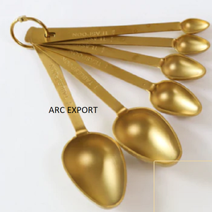 Ensemble de couverts de cuisine de conception standard décoration de la maison argent et or matériel décoration ensemble de couverts élégant argenterie - Product Image 5