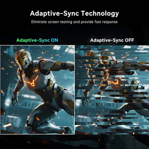 540Hz 380HZ 240HZ Moniteur de <span class=keywords><strong>PC</strong></span> de jeu à taux de rafraîchissement élevé 27 pouces 1K 2K 4K 5K sans cadre 100% sRGB Écran LCD LED à faible lumière bleue - Product Image 5