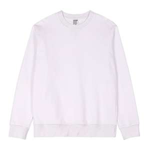 Sudaderas con Capucha de Forro Polar de Poliéster/Algodón con Logotipo Personalizado, Cuello en V, Color Sólido, Funcionales para Invierno, Transpirables, de Secado Rápido y con Costuras - Product Image 5