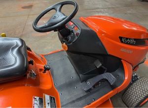 Kubota GR2120-2เครื่องตัดหญ้า - Product Image 6