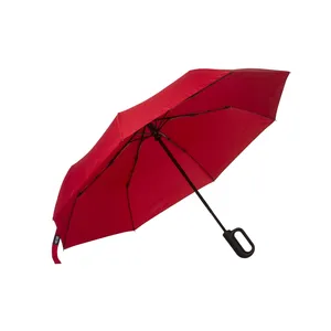 Moschettone Ecologico in R-PET per Ombrello Promozionale, Gadget Verde - Product Image 1