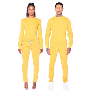 Hot Sale Unisex <b>Polyester</b> <b>Jogger</b> Sets Two Piece Set Patchwork Zip up Track Jacket and Track Pants Custom Tracksuit <b>Men</b> 2025 - Product Image 1