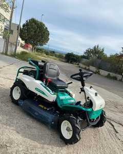 NEW/USED High Quality 2/4 Stroke DIY Ride on Orec RM982F 4WD Bush <b>Cutter</b> Lawn Mower Machine Wholesale Fast Shipping - Product Image 1