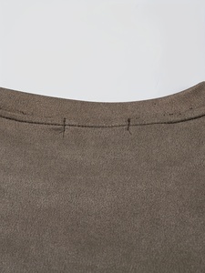 เสื้อเชิ้ตลำลองพิมพ์ลายมีสไตล์ ผ้าฝ้ายนุ่ม สวมใส่สบายทุกวัน แฟชั่น - Product Image 5