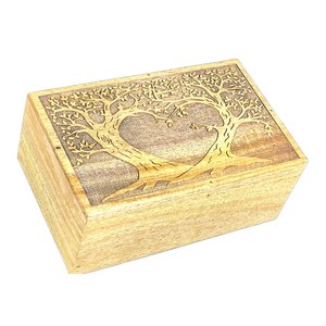 Cremation <b>Memorial</b> Urns <b>for</b> Human Adult Male Female <b>Box</b> Jar and Casket <b>for</b> Ashes Men Child Large Burial Funeral Urns - Product Image 2