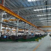 Soluciones Personalizadas para Almacenes Industriales, Talleres de Estructura de Acero y Fabricantes de Estructuras de Acero