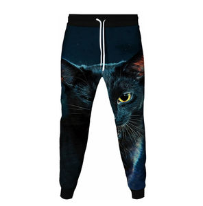 กางเกงซับเหงื่อของผู้ชายระบายอากาศได้ดีสวมใส่ง่ายสำหรับการใช้งานแบบลำลอง - Product Image 4