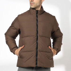 Chaqueta de Burbujas para Hombre, Estilo Moderno 2026, Venta en Línea, Nueva Llegada, Precio Económico, Chaqueta Acolchada Ligera para Hombre - Product Image 1