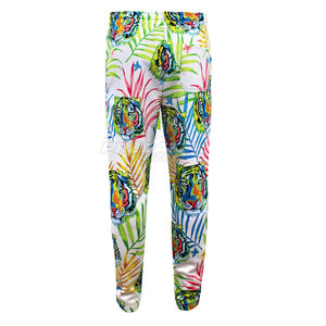 ชุดวอร์มผู้ชายสำหรับฤดูหนาว ระบายอากาศได้ดี ผ้าซับลิเมชั่น 100% ผ้าฝ้าย ดีไซน์ปรับแต่งได้ - Product Image 6